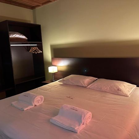 Casa Entre-Palheiros E Casa Do Canastro Montalegre Εξωτερικό φωτογραφία