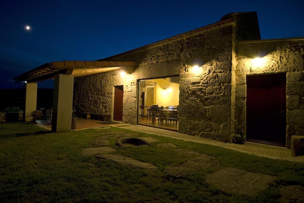 Casa Entre-Palheiros E Casa Do Canastro Montalegre Δωμάτιο φωτογραφία