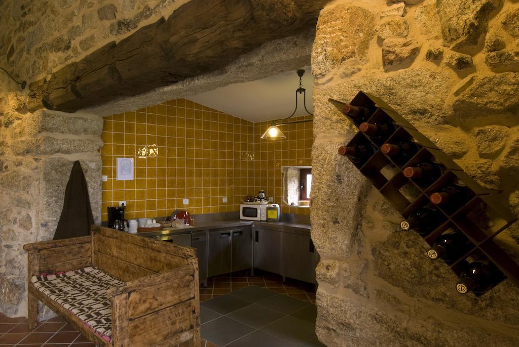 Casa Entre-Palheiros E Casa Do Canastro Montalegre Εξωτερικό φωτογραφία