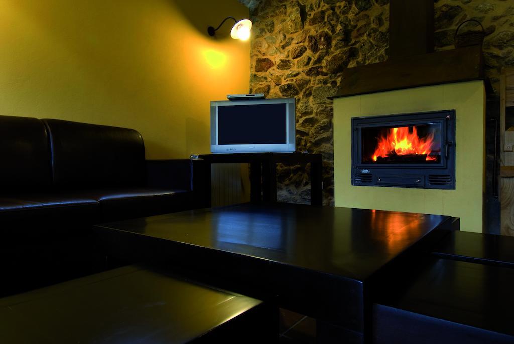 Casa Entre-Palheiros E Casa Do Canastro Montalegre Εξωτερικό φωτογραφία