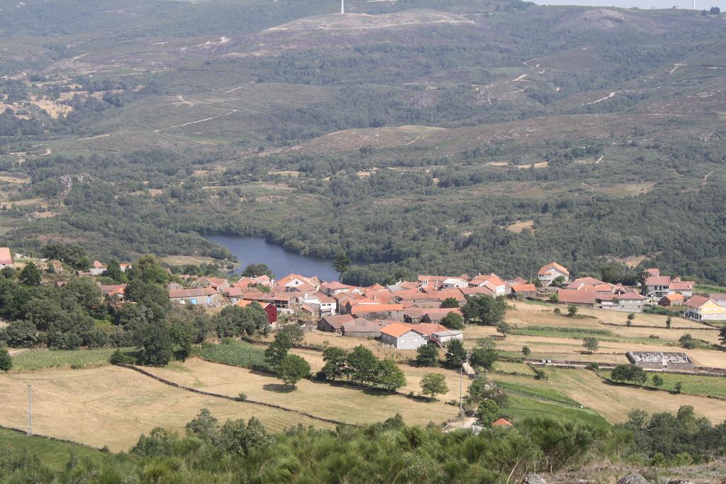 Casa Entre-Palheiros E Casa Do Canastro Montalegre Εξωτερικό φωτογραφία