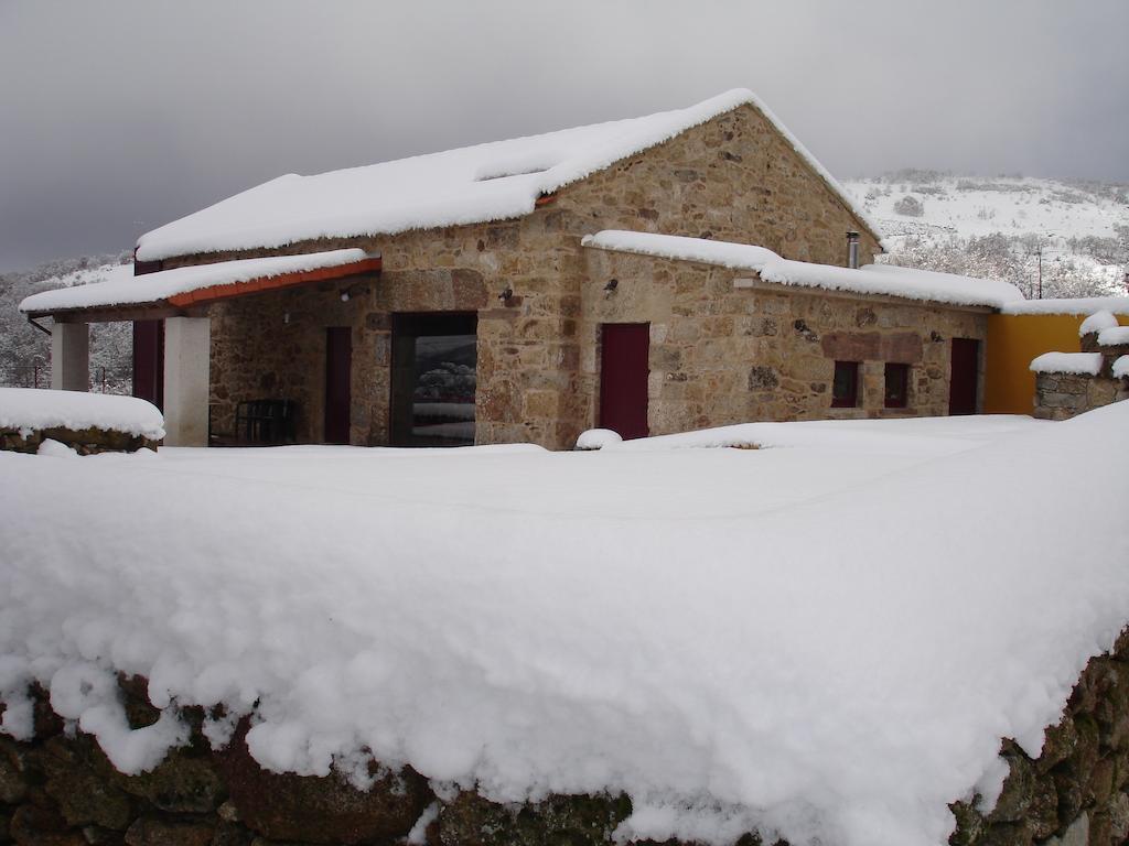 Casa Entre-Palheiros E Casa Do Canastro Montalegre Εξωτερικό φωτογραφία