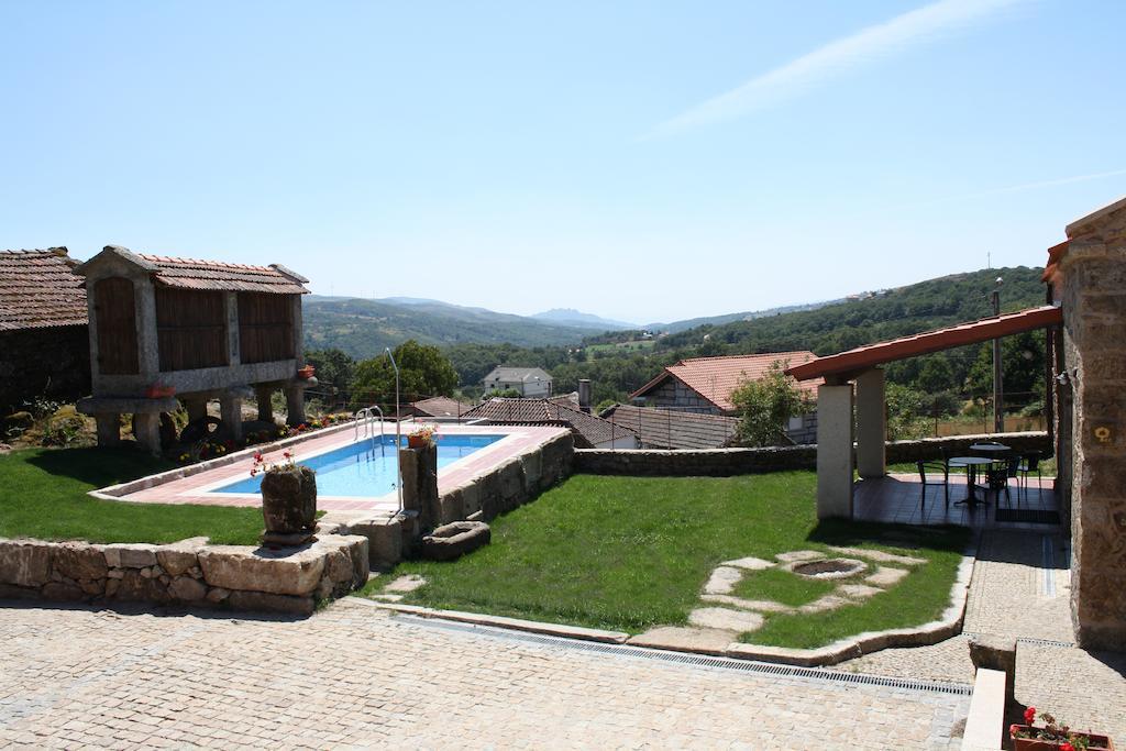 Casa Entre-Palheiros E Casa Do Canastro Montalegre Εξωτερικό φωτογραφία