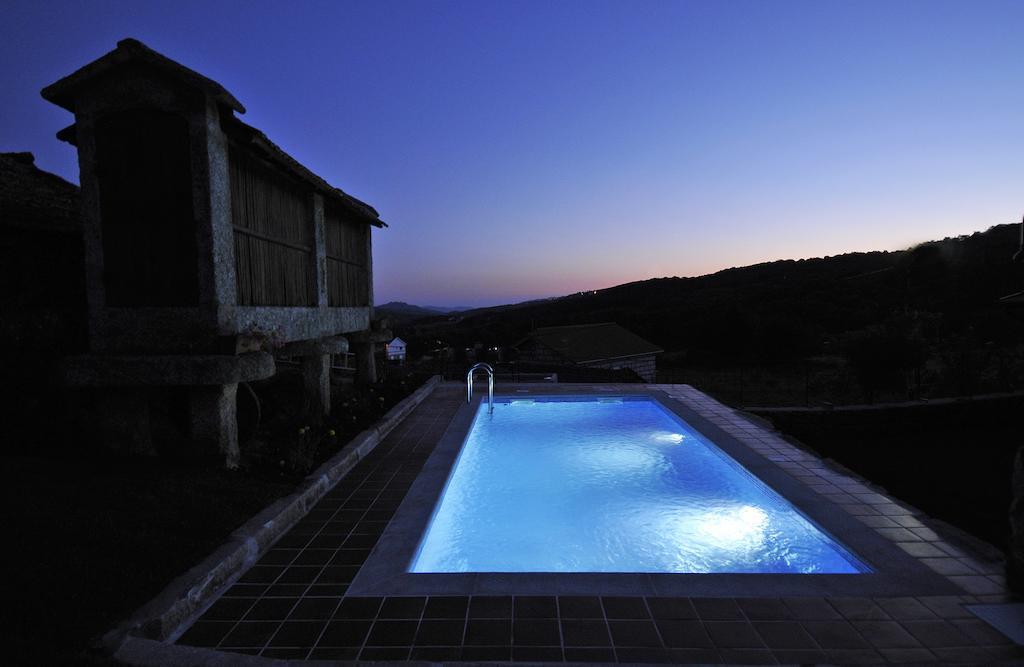 Casa Entre-Palheiros E Casa Do Canastro Montalegre Δωμάτιο φωτογραφία